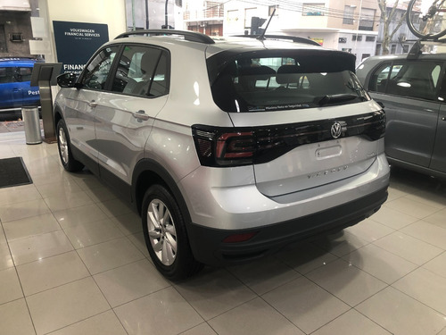 Volkswagen T-cross Trendline Manual 2021 0km // Pestelli