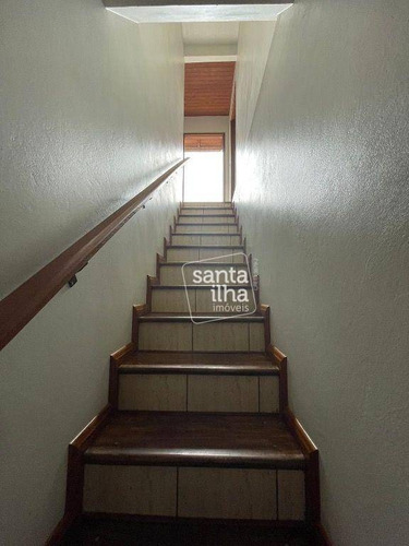 Imagem 19 de 22 de Casa Financiável No Carianos - Ca3275