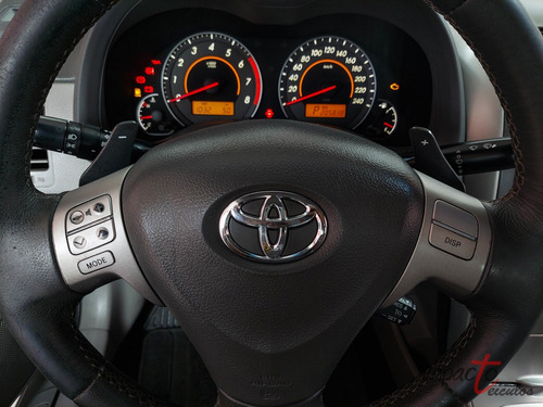 Toyota Corolla 2.0 XEI 16V FLEX 4P AUTOMÁTICO