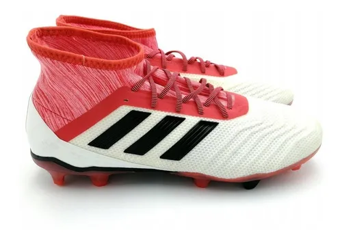 puerta pedazo Parámetros Zapatos Fútbol adidas Predator 18.2 Fg Semi Profesionales