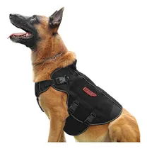 Comprar Arnés Táctico Para Perro, Arnés Para Perro Sin Tirones, Chal