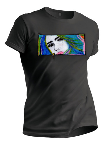 Camiseta Frida Layro