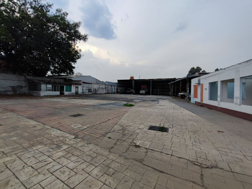 Bodega - Terreno, Ideal Para Desarrolladores