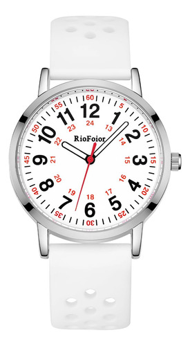 Reloj De Enfermería Para Enfermeras, Estudiantes De Enfermer