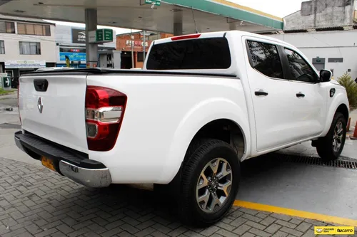 Renault Alaskan 2.5 Zen Mt 4x4