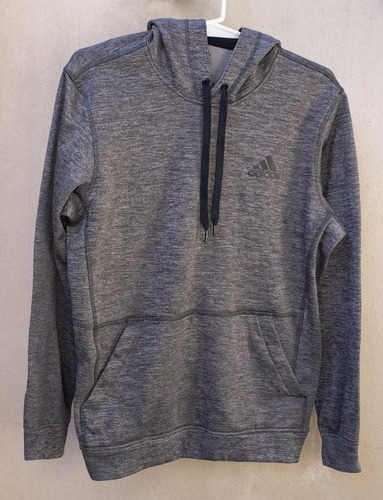 Hoddie adidas Talle Small Color Gris