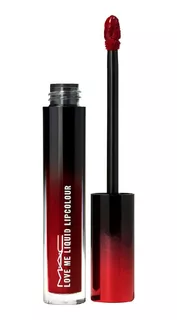 Labial Líquido Mac Love Me Liquid Lipcolour