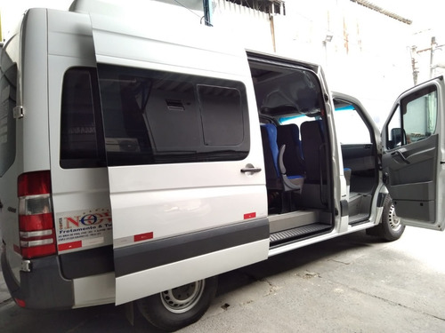 Sprinter 415 Van Luxo T.b. 2.2 Diesel