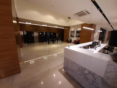Imagem 2 de 13 de Conjunto/sala Comercial Para Aluguel, Centro Histórico - Porto Alegre/rs - 9073
