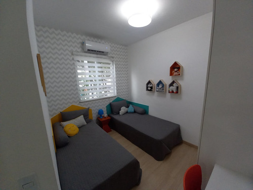 Imagem 5 de 7 de Apartamento 2 Quartos Em Nova Iguaçu - 8898