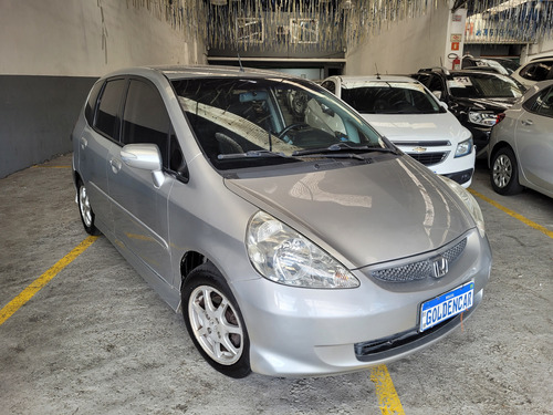 Honda Fit Fit S 1.5 16V (aut)