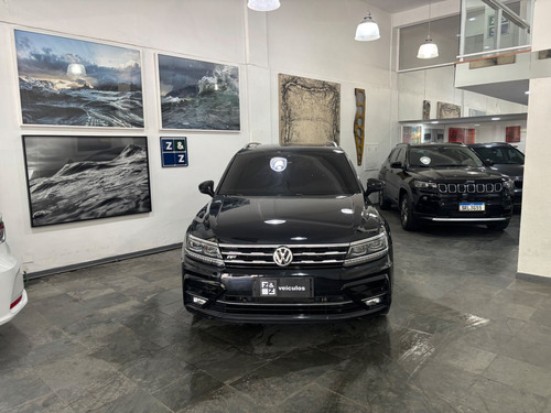Volkswagen Tiguan Allspac R-Line 350 TSI 2.0 4x4