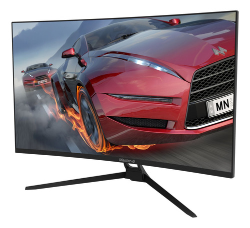 Monitor Gamer Curvo Led 27 Full Hd 240hz 1ms
