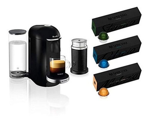 Breville Nespresso - Máquina De Lujo De Café Y Exprés Vertuo