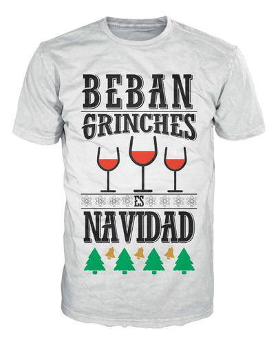 Camiseta Navidad Christmas Beban El Regalo Perfecto