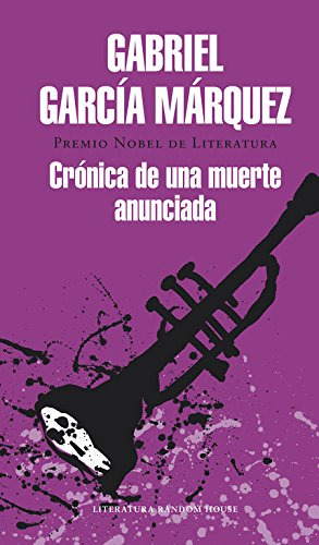 Cronica De Una Muerte Anunciada -random House-