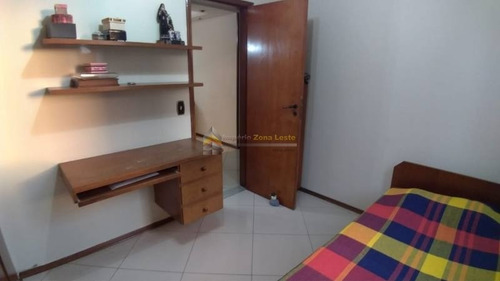 Imagem 16 de 22 de Apartamento Em Condomínio Padrão Para Venda No Bairro Vila Regente Feijó, 3 Dorm, 1 Suíte, 2 Vagas, 78 M - 4019
