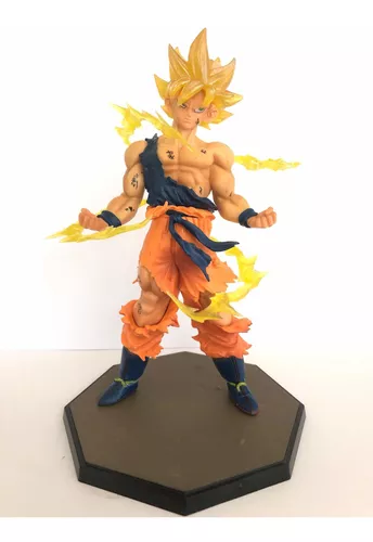 Articulado 16cm Dragon Ball SHF Goku Vegeta PVC action figure
