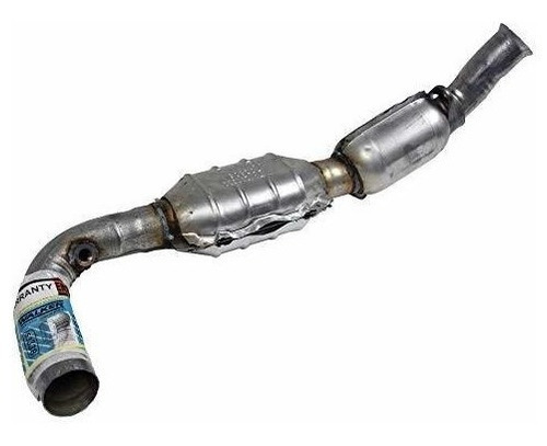 Walker Exhaust Ultra Epa 53338 Direct Fit Catalytic Converte