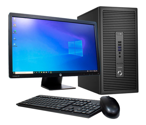 Hp 600 G2 Torre I5 6ta Completa (Reacondicionado)