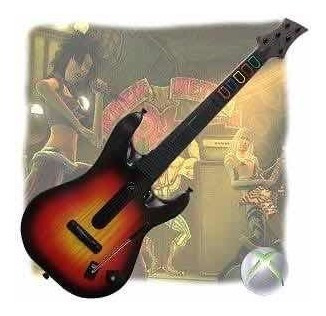 Guitarra Guitar Hero Xbox 360