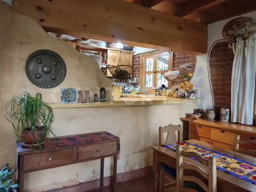 Casa En Venta, Las Antenas Huitepec, San Cristobal De Las Casas