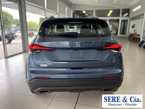 Fiat Pulse Drive AT CVT