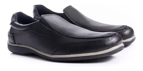 Zapatos Hombres De Vestir Urbano Nautico Cuero | Envío gratis