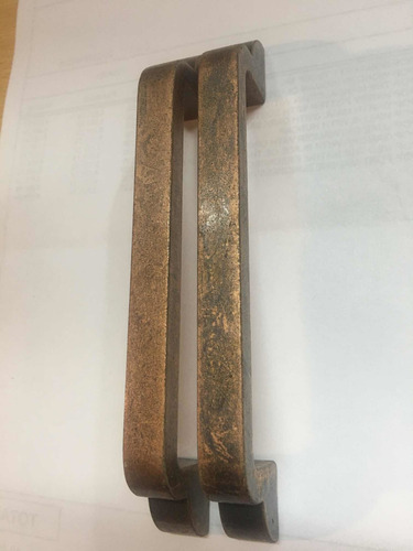 Manija Tirador Para Muebles Sicilia 128 Metalico Regalosleon