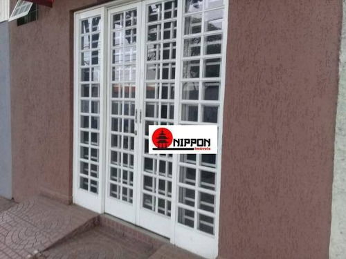 Sobrado Com 4 Dormitórios À Venda Por R$ 850.000 - Camargos - Guarulhos/sp - So0298