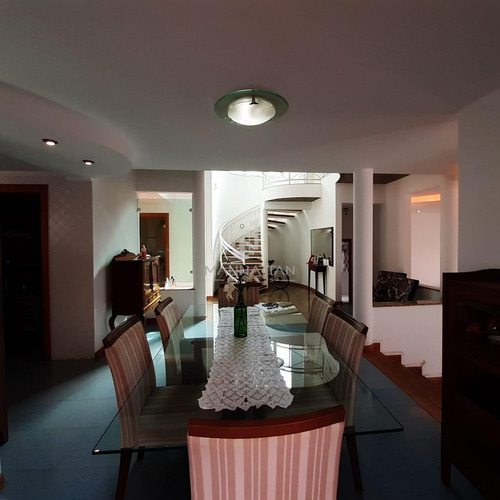 Imagem 5 de 30 de Casa À Venda Em Caminhos De San Conrado - Ca005342