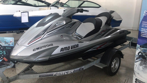 Imagem 3 de 4 de Jet Ski Yamaha Fx Cruiser Supercharged 2010 Muito Novo