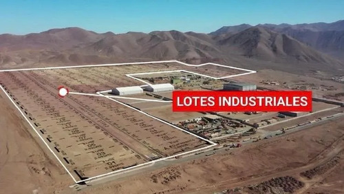 Terrenos Industriales Exclusivos, Antofagasta