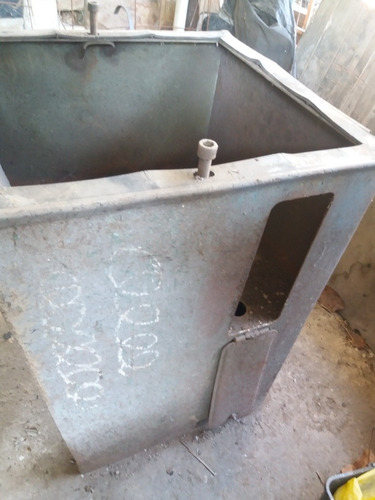 Imagen 6 de 6 de Tronzadora Trifasica 5.5 Hp Pedrazzoli Perfecto Estado