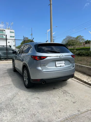 Mazda CX-5 2.5 Grand Touring Lx