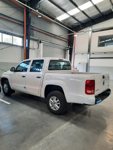 Imagen 20 de 22 de Volkswagen Amarok Trendline 4x2 Fm