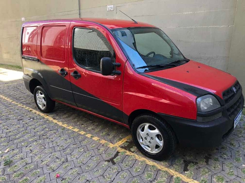Fiat Doblo Cargo 2003 1.6 16v 4p