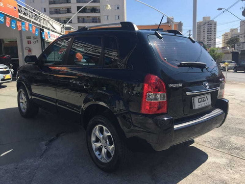 Tucson Gls Automaitica Flex 2015