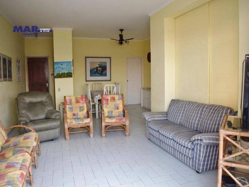Imagem 3 de 13 de Apartamento Residencial À Venda, Vila Luis Antônio, Guarujá - . - Ap8227