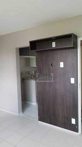 Imagem 3 de 30 de Apartamento Com 2 Dormitórios À Venda, 42 M² Por R$ 170.000,00 - Tarumã - Manaus/am - Ap3436