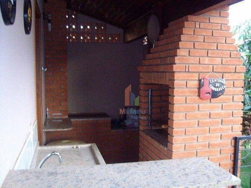 Imagem 15 de 17 de Casa Com 4 Dormitórios À Venda, 330 M² Por R$ 1.330.000,00 - Barão Geraldo - Campinas/sp - Ca0488