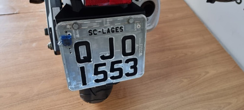 Imagem 6 de 12 de Suzuki Dl 1000 Vstrom 2019 Abs Branca Com Baús