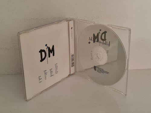 Cd Single Depeche Mode - Enjoy The Silence (Usado)