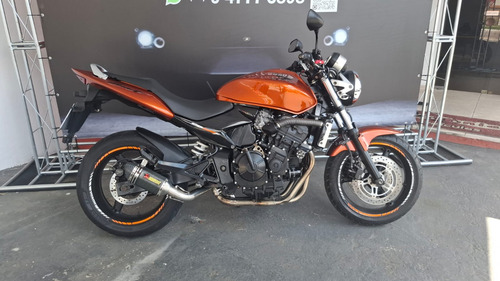 Honda Hornet Cb600f 2007