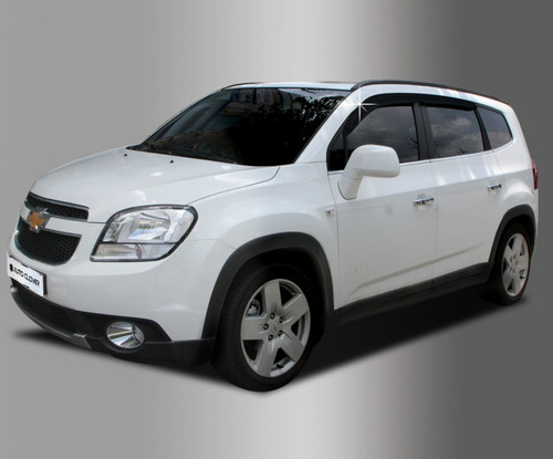 Bota Agua Chevrolet Orlando
