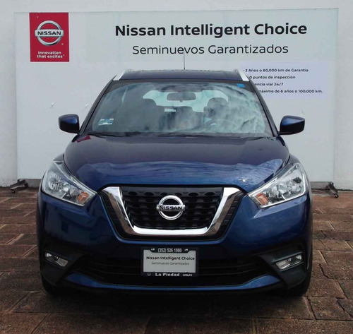 Imagen 2 de 6 de Nissan Kicks 5 Pts Advance, 16l, Ta, A/ac, Ve, Ra-17