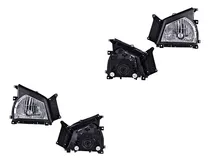 Comprar Par Juego Faros Isuzu Elf\u002F Elf 400 \u002F Elf 300 2007 - 2009 Sxc