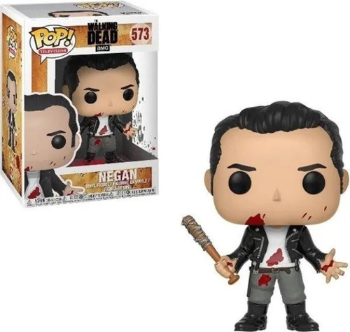 Funko Pop! Television - Negan #573 The Walking Dead