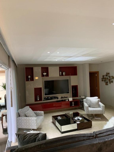 Imagem 10 de 30 de Apartamento Com 4 Dormitórios À Venda, 280 M² Por R$ 4.042.553 - Vila Regente Feijó - São Paulo/sp - Ap2582