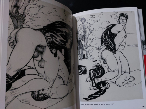 Livro Tom Of Finland Volume Ii Bikers 2 Dian Hanson Taschen